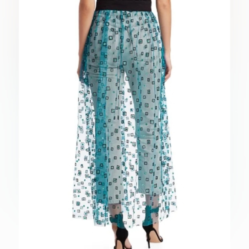 Rachel Comey, L, blue & black - Picture 4 of 8